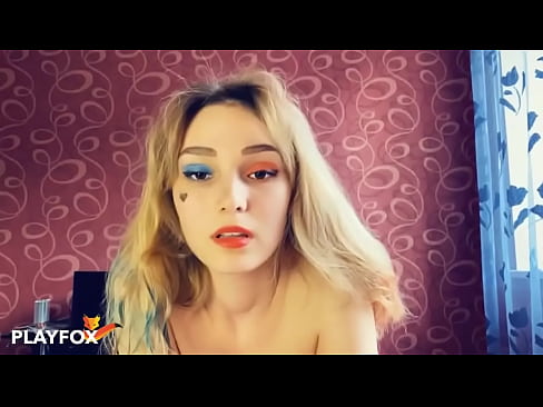 ❤️ Taikavirituaalitodellisuuslasit antoivat minulle seksiä Harley Quinnin kanssa Kaunis porno at us ❌