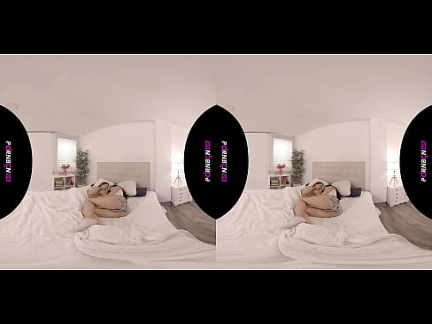 ❤️ PORNBCN VR Kaksi nuorta lesboa herää kiimaisena 4K 180 3D virtuaalitodellisuudessa Geneva Bellucci Katrina Moreno Kaunis porno at us ❌